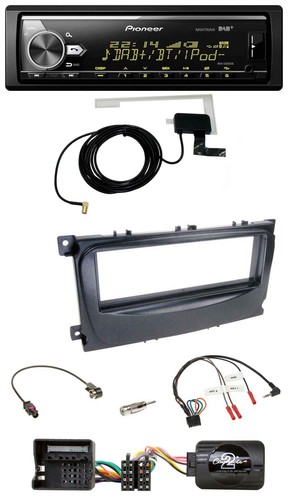Pioneer bluetooth dab - bluetooth,