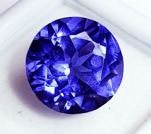 Tanzanite naturale taglio - naturale,