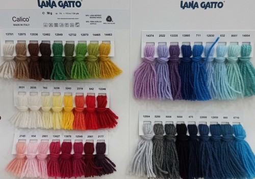 Gomitoli lana gatto gomitolo - 5,