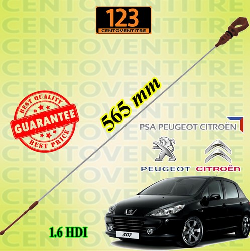 Asta controllo livello olio - controllo,