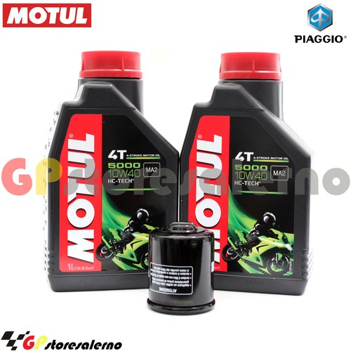 Kit tagliando olio filtro - olio, +