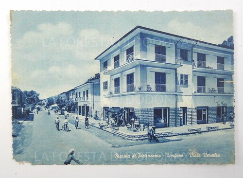 Cartolina marina - marina, di