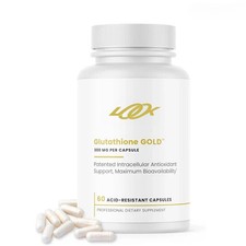 S-Acetil Glutatione Oro -60