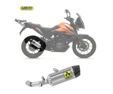 Terminale scarico arrow - terminale,