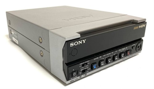 Sony hvr m15j - hvr-m15j, registratore