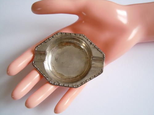 Antico posacenere 900 argento - antico,