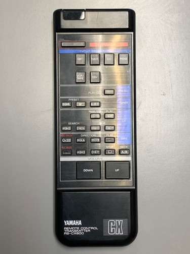 Telecomando yamaha cx600 - telecomando, rs-cx600