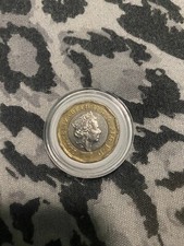 One Pound Coin 2017- Elizabeth II - Moneta rara - Sterlina 