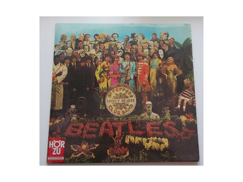 The beatles sgt pepper - sgt., pepper's