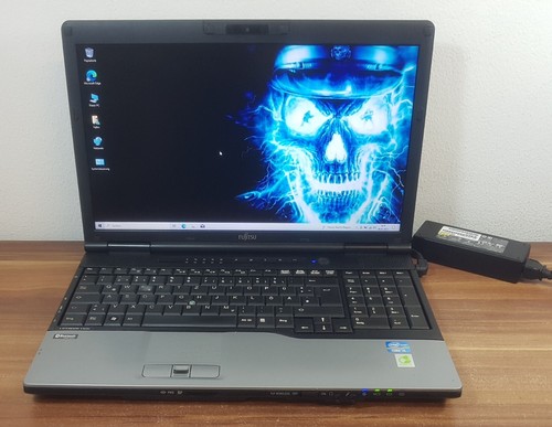 Fujitsu lifebook e782 1 - fujitsu,