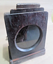 Mobiletto da parete in legno