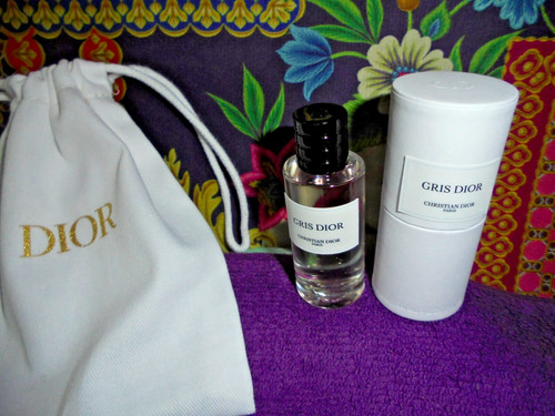 Christian dior gris - *christian,