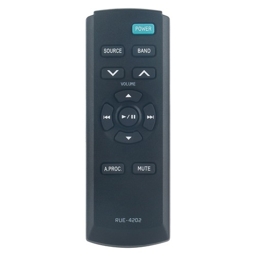 Telecomando rue 4202 - rue-4202, adatto