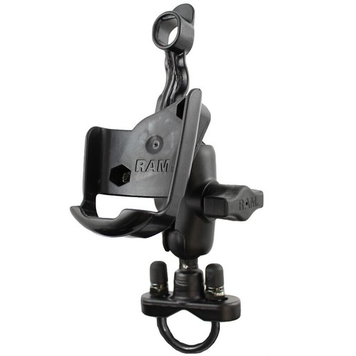 Supporto sfera ram manubrio - sfera,
