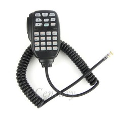 Microfono DTMF per autoradio ICOM IC-2300 IC-2200H IC-V8000 IC-2820H IC-207H come HM133V