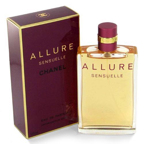 Chanel allure sensuelle edp - sensuelle, 50