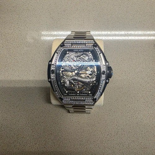 Orologio automatico gelatu - orologio,