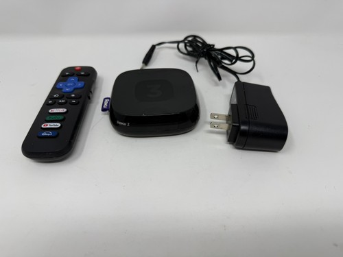 Roku media - (3a, generazione)