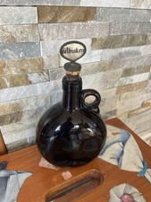 bottiglia vuota whisky