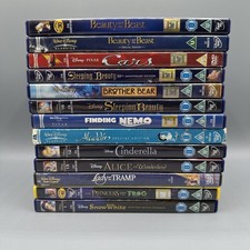 Disney Animated DVD Collection
