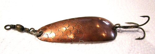 Esca cucchiaio hardy cm - hardy's, 7