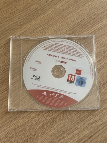 Disco promozionale assassin - disco, assassin's