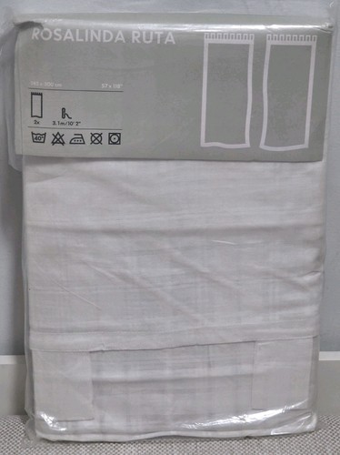 Nuovo con scatola tende ikea - scatola!,