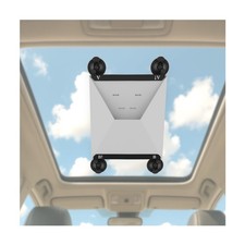 Supporto a ventosa per