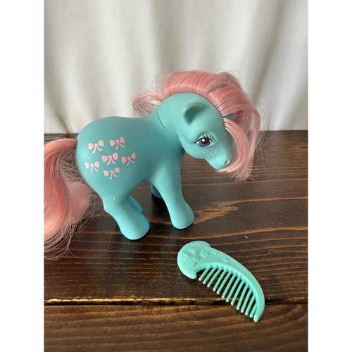 Cravatta fiocco little pony - my,