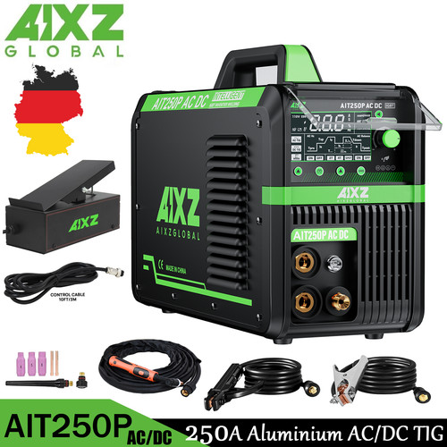 Saldatrice aixz 5in1 250a - 5in1,