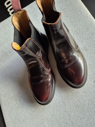 Martens slip on - dr.,
