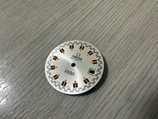 Raro quadrante per Omega