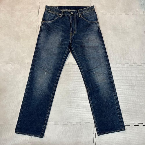 Jeans visvim scultura sociale - jeans,