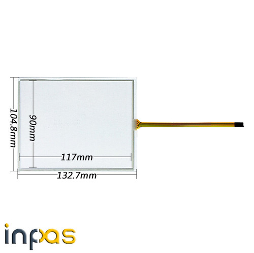Pannello touch screen - 1x,