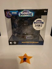 SKYLANDERS IMAGINATORS [S6] Rarissimo Master Starcast trasparente (confezione)