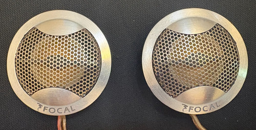 Coppia tweeter cupola - tweeter, a