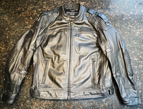 Giacca pelle harley davidson - giacca,