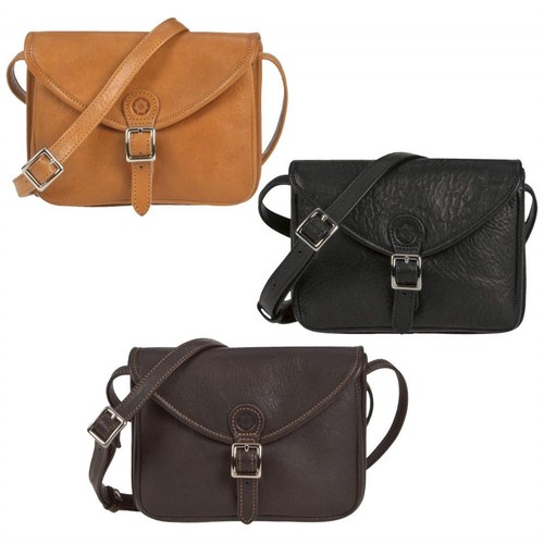 Borsa tracolla pelle - a,