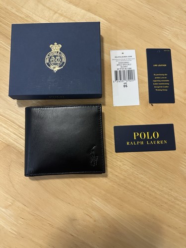 Portafoglio polo ralph lauren - portafoglio,