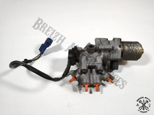 Bloc modulateur abs - bloc,