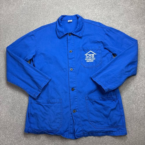 Giacca francese adulto blu