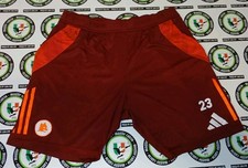 Mancini match worn - mancini, shorts