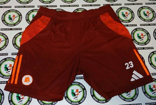 Mancini match worn shorts - 23,