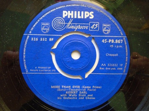 Robert earl more than ever - robert,