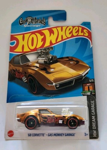 Hot wheels super treasure hunt - hot,