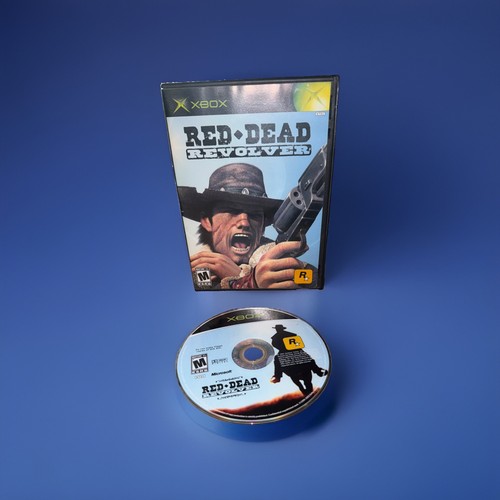 Red dead revolver - revolver, (microsoft