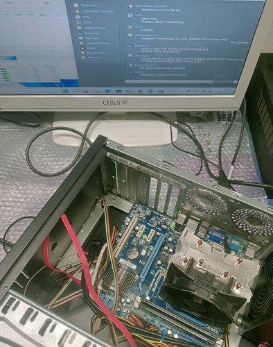 Scheda madre gigabyte m68mt - gigabyte, ga