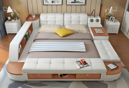 Letti multifunzione letto