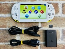 Sony vita verde - sony, lime/bianco