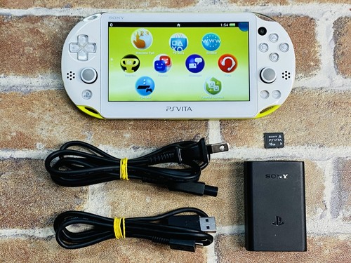 Sony vita verde - sony, ps